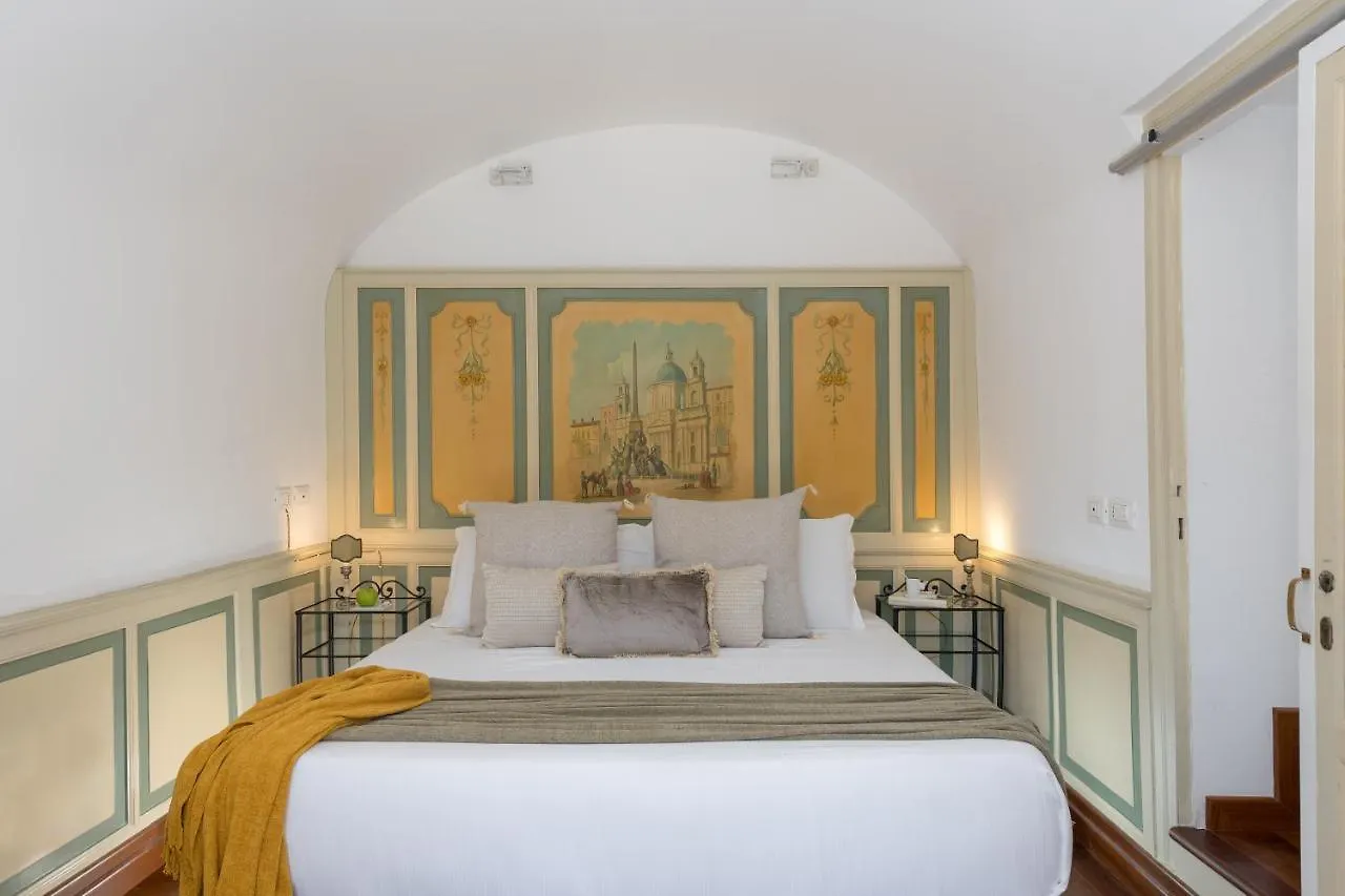 New! Amazing Piazza Navona View Apartment Rome 0*,  Italy
