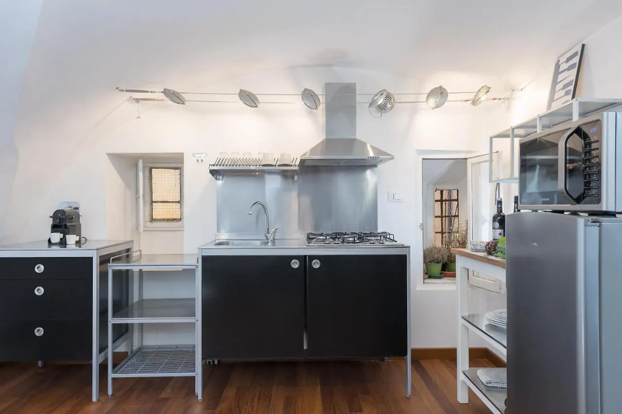 New! Amazing Piazza Navona View Apartment Rome
