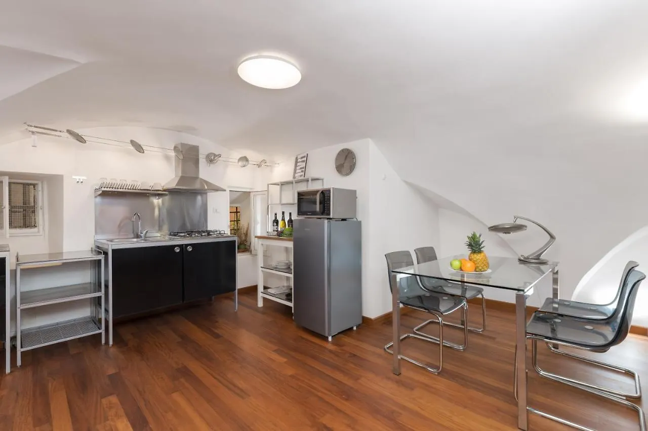 New! Amazing Piazza Navona View Apartment Rome 0*,  Italy